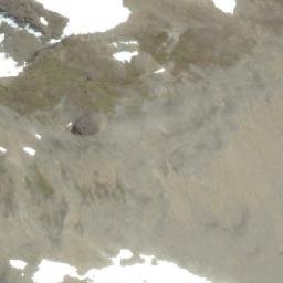 Satellite imagery of Cerro Trapecio, AR