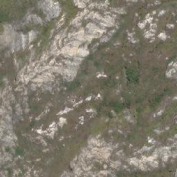 Satellite imagery of Monte Ventacu, AR