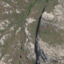 Satellite imagery of Monte Ventacu, AR