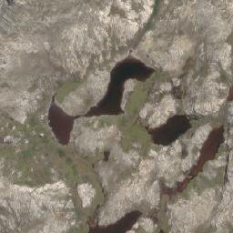 Satellite imagery of Monte Ventacu, AR