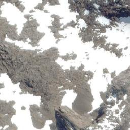 Satellite imagery of Monte Los Siete Gómez, AR