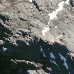 Satellite imagery of Monte Boutron, AR