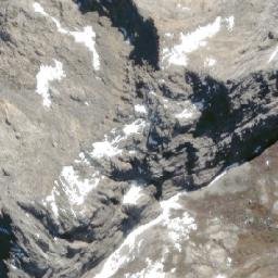 Satellite imagery of Monte Boutron, AR