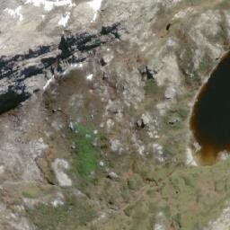 Satellite imagery of Monte Boutron, AR