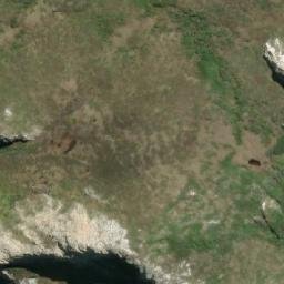 Satellite imagery of Monte Cuadrado, AR