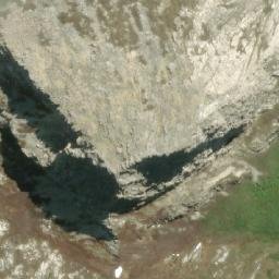 Satellite imagery of Monte Cuadrado, AR