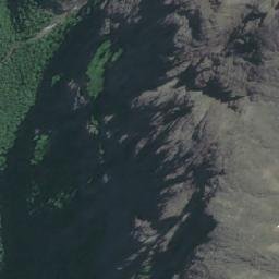 Satellite imagery of Cerro Bridges, AR