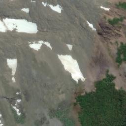 Satellite imagery of Cerro Bridges, AR