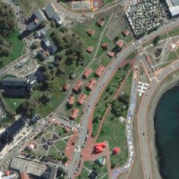 Satellite imagery of San Cristhofer, AR