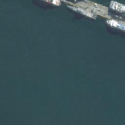 Satellite imagery of Observatory Point Beacon, AR