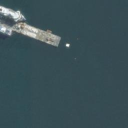 Satellite imagery of Observatory Point Beacon, AR