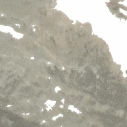 Satellite imagery of Cerro Trapecio, AR