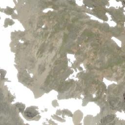 Satellite imagery of Cerro Trapecio, AR