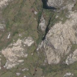 Satellite imagery of Monte Ventacu, AR