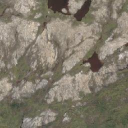 Satellite imagery of Monte Ventacu, AR