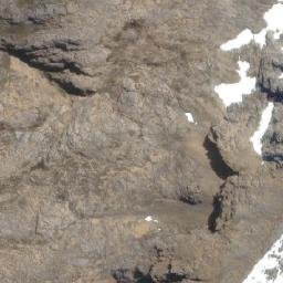 Satellite imagery of Monte Los Siete Gómez, AR