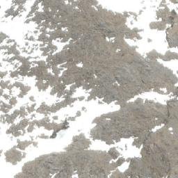 Satellite imagery of Monte Los Siete Gómez, AR