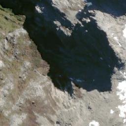 Satellite imagery of Monte Boutron, AR