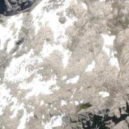 Satellite imagery of Monte Boutron, AR