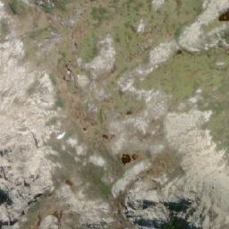 Satellite imagery of Monte Boutron, AR