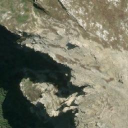 Satellite imagery of Monte Cuadrado, AR