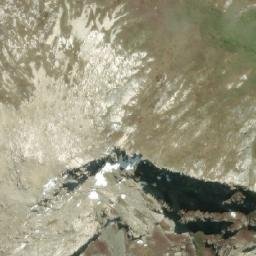 Satellite imagery of Monte Cuadrado, AR