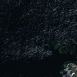 Satellite imagery of Punta Rafael, CL