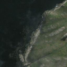 Satellite imagery of Punta Grumete, CL