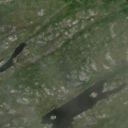 Satellite imagery of Punta Grumete, CL