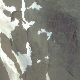 Satellite imagery of Cerro Francisco Segui, AR