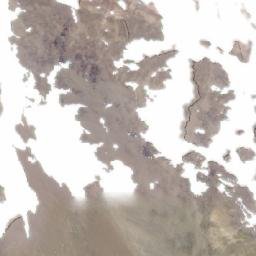 Satellite imagery of Cerro Almanza, AR