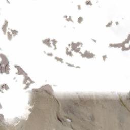 Satellite imagery of Cerro Almanza, AR