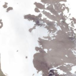 Satellite imagery of Cerro Almanza, AR