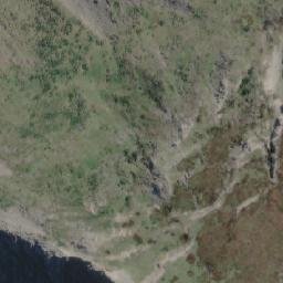 Satellite imagery of Monte del Medio, AR