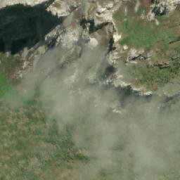 Satellite imagery of Monte Cuadrado, AR