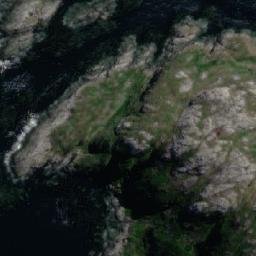 Satellite imagery of Punta Rafael, CL