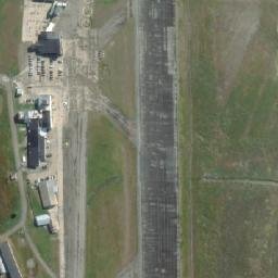 Satellite imagery of Observatory Point Beacon, AR