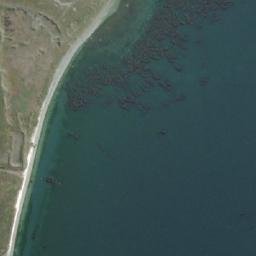 Satellite imagery of Observatory Point Beacon, AR