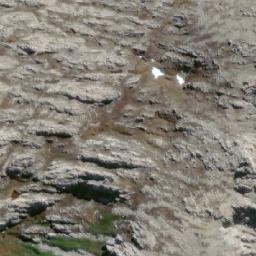 Satellite imagery of Monte Fantasma, AR