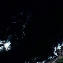 Satellite imagery of Punta Bitan, CL