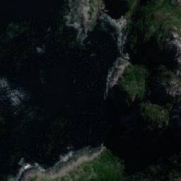 Satellite imagery of Punta Rafael, CL
