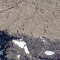 Satellite imagery of Cerro Cóndor, AR
