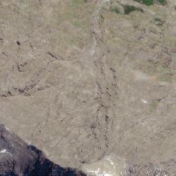 Satellite imagery of Cerro Cóndor, AR