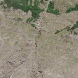 Satellite imagery of Cerro Cóndor, AR