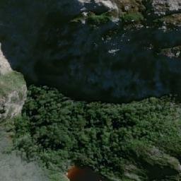 Satellite imagery of Monte Navarro, AR