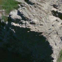Satellite imagery of Monte Fantasma, AR