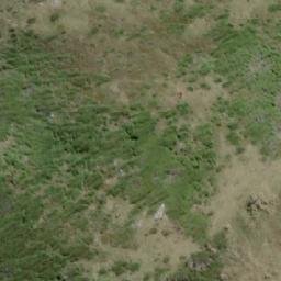 Satellite imagery of Monte Verón, AR