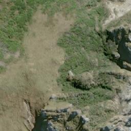 Satellite imagery of Monte Verón, AR