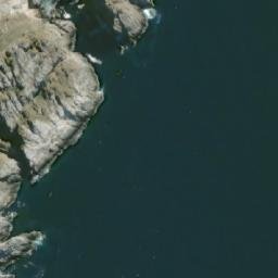 Satellite imagery of Monte Verón, AR