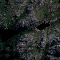 Satellite imagery of Punta Bitan, CL